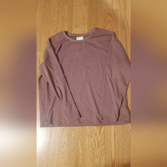 Womance AZ170 grape shirt - Picture 3 of 5